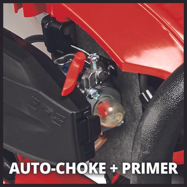 Actual product image Einhell Ge-Ph 2555 A (Gasoline hedge trimmer)