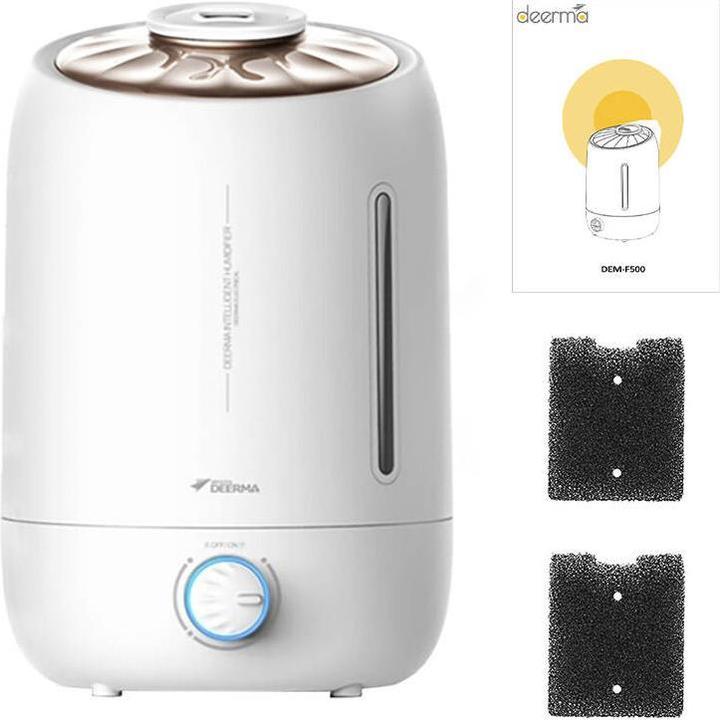 Image du produit Deerma Humidificateur ultrasonique F500 (30 m²)