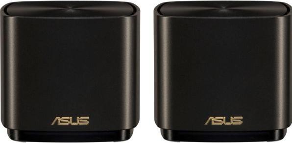 ASUS Système Mesh ZenWiFi AX Mini (XD4) 2 Packs