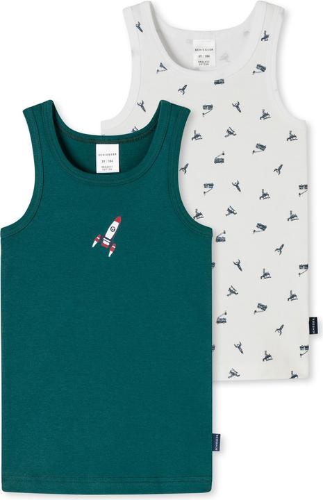 Image du produit Schiesser Maillot de corps Casual Confortable (116)