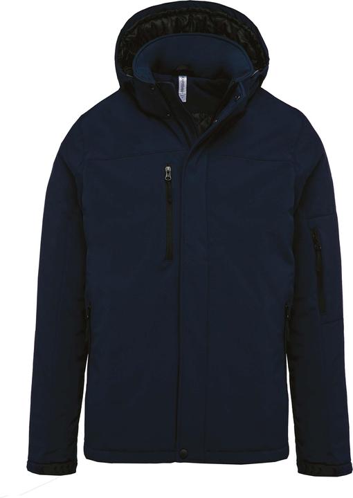 Kariban Softshell doublée capuche