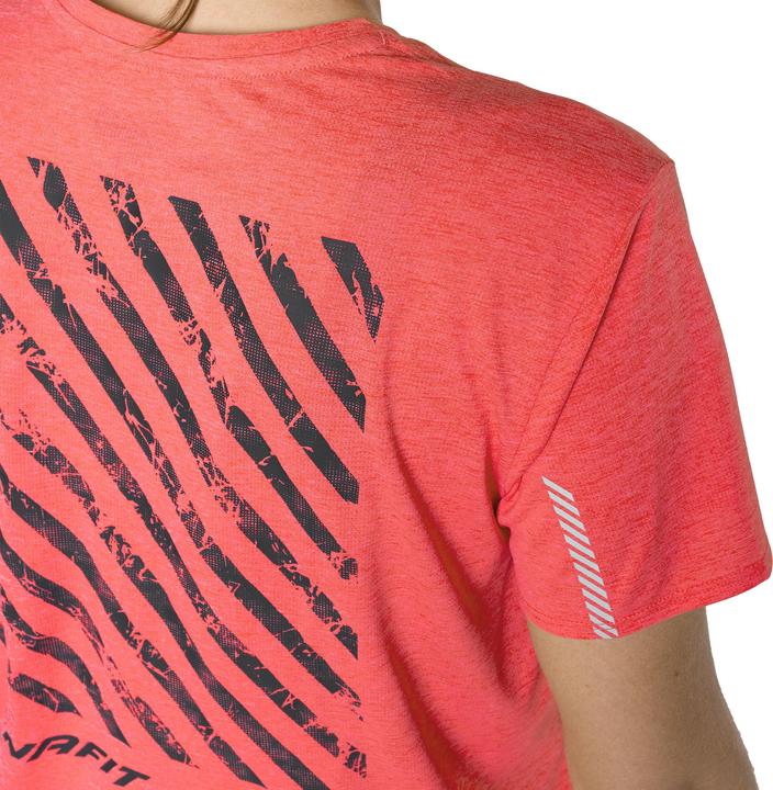 Actual product image Dynafit Women's Trail T-Shirt (M)