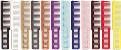 Productafbeelding Wahl Styling kammen set van 12