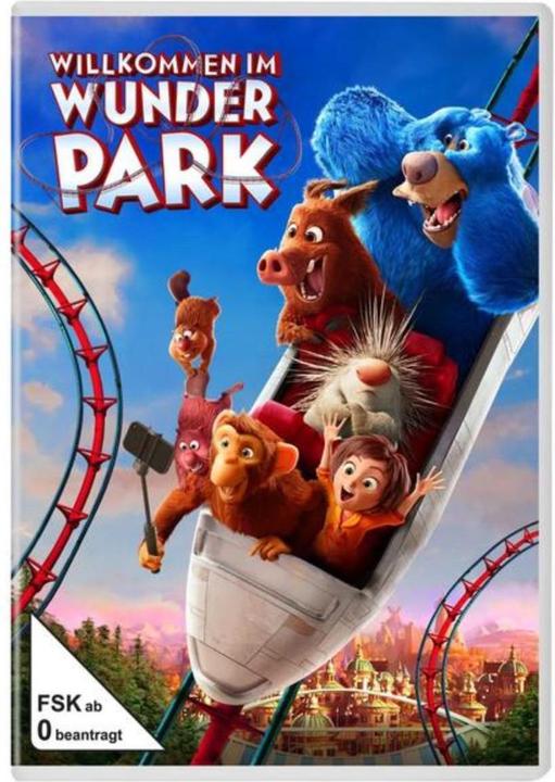 Produktbild Willkommen im Wunder Park (DVD, 2019, Deutsch)