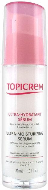 Actual product image Topicrem HYDRA+ Ultra-Moisturising Serum (30 ml)
