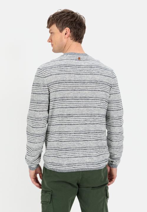 Immagine prodotto Camel Active Maglia con motivo a righe (L)