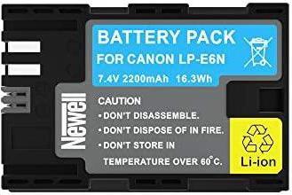 Produktbild Newell LP-E6N battery (Kamera Akku)