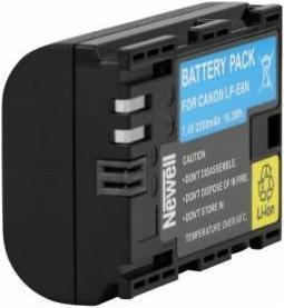 Produktbild Newell LP-E6N battery (Kamera Akku)