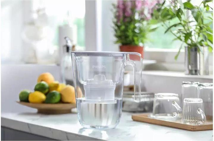 Produktbild Philips Micro Xclean 2.6l jug white AWP2935WHT