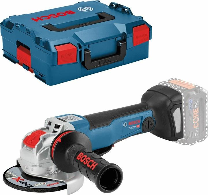 Bosch Professional GWX 18V-10 PC (125 mm)