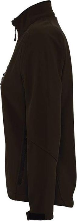 Actual product image Sols Roxy softshell jacket breathable windproof water-repellent (L)