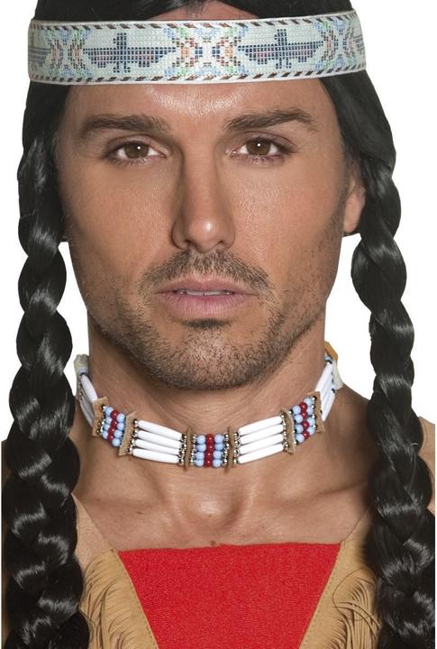 Produktbild Smiffys Indianer Halsband