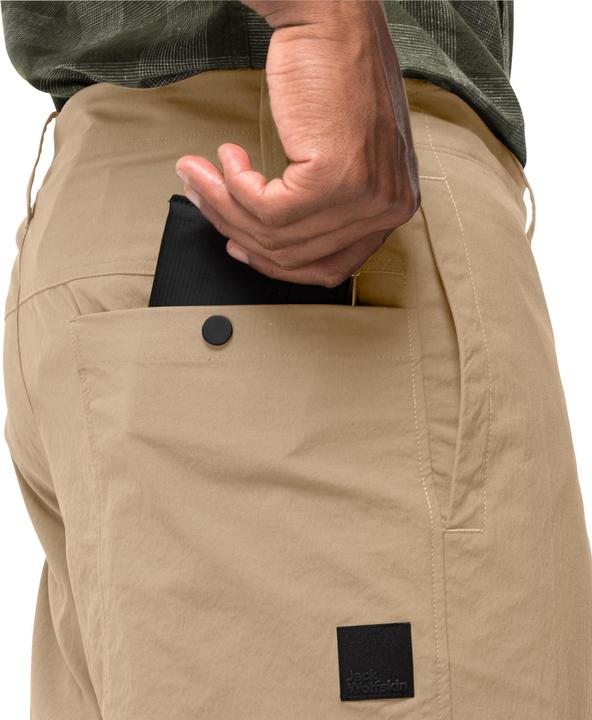 Actual product image Jack Wolfskin Desert Pants M (50)
