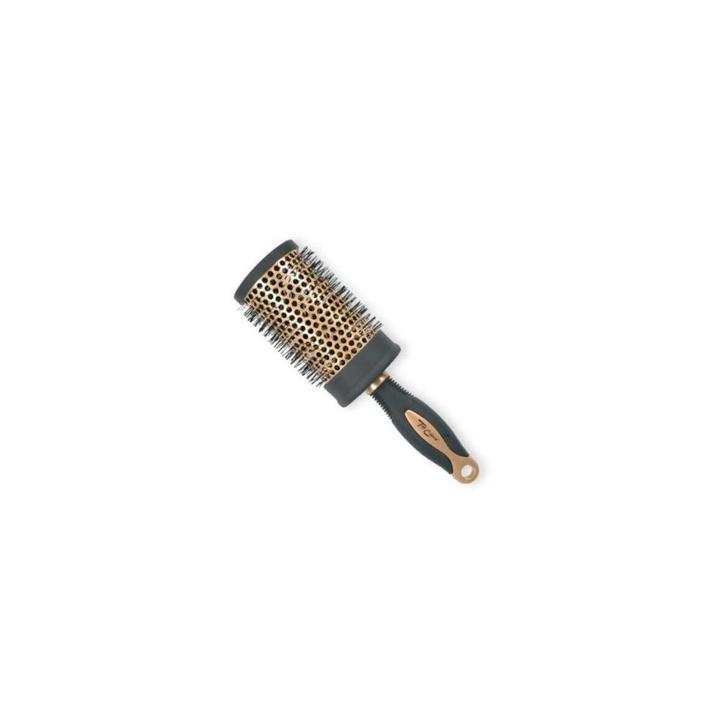 Image du produit TOP Brosse à cheveux Exclusive taille XL ronde or