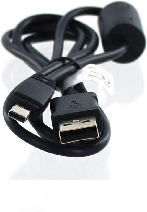 Produktbild AGI USB-Datenkabel kompatibel mit Casio Exilim EX-Z400 (USB 2.0)