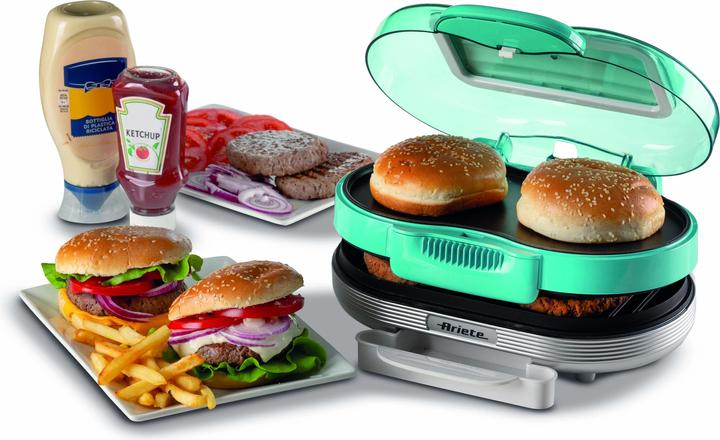 Produktbild Ariete 205 Hamburger-Gerät Party Time
