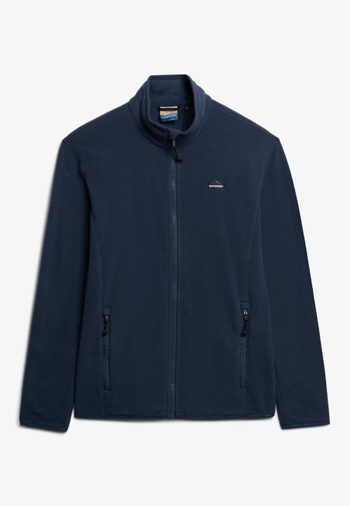 Produktbild Superdry Polar Fleecejacke mit durchgehendem Reissverschluss (XXL)