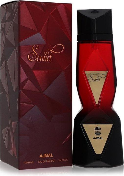 Actual product image Ajmal Sonnet by Eau de Parfum Spray 100 ml (Eau de parfum, 100 ml)