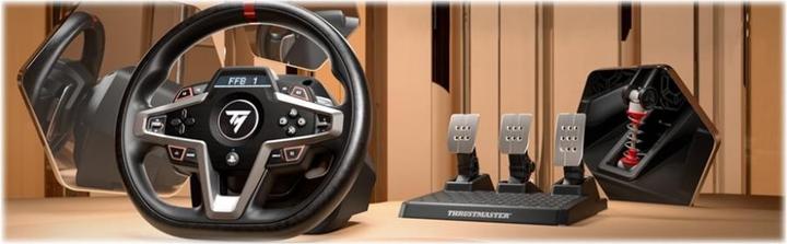 Produktbild Thrustmaster T248 Lenkrad | Xbox (PC, Xbox Series X, Xbox One X, Xbox One S, Xbox Series S)