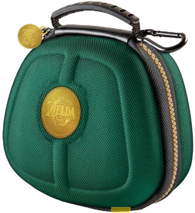 Actual product image Nacon Gaming Deluxe Controller Case - Zelda (Switch)