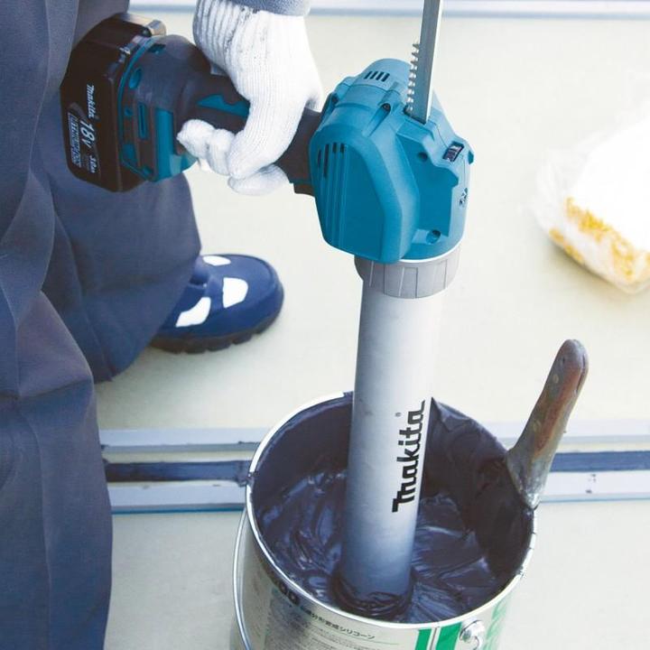 Productafbeelding Makita DCG180ZB Afdichtpistool 600 ml, 18V, Zonder batterijen en lader!