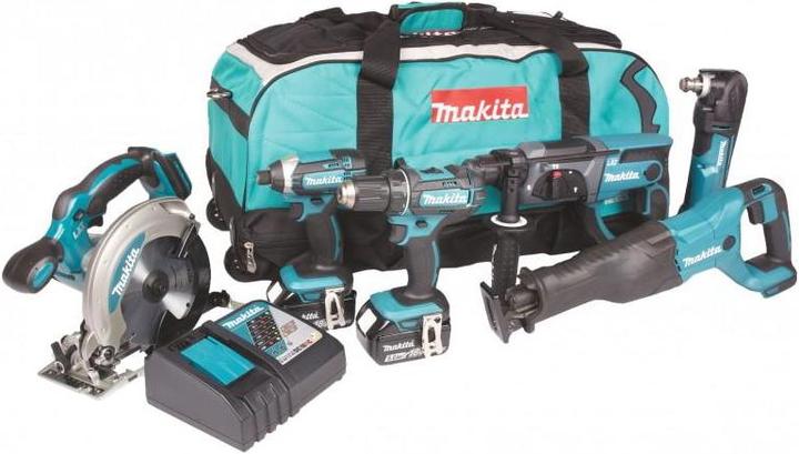 Makita DLX6038T