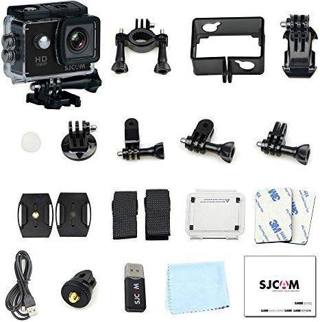 Image du produit Sjcam Caméra d'action SJ4000 black