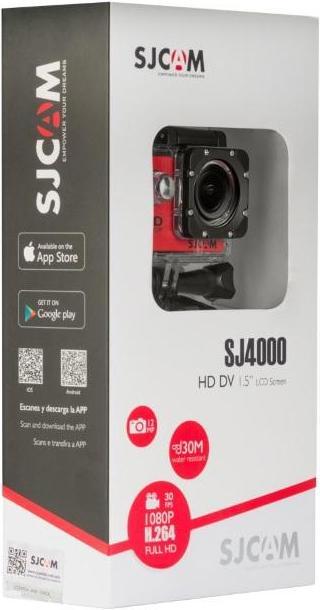 Image du produit Sjcam SJ4000 (30p, WiFi)
