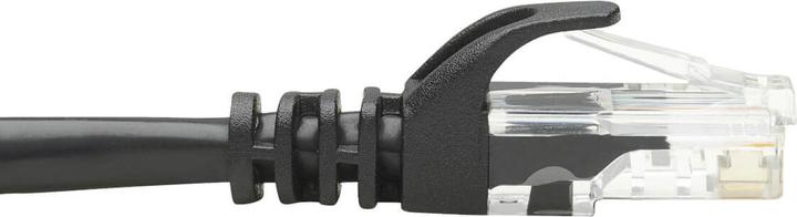 Produktbild Eaton TRIPPLITE USB-A to RJ45 Rollover Console Cable M/M - Cisco Compatible 250 Kbps 15ft. 4,57m Bla (4.57 m)