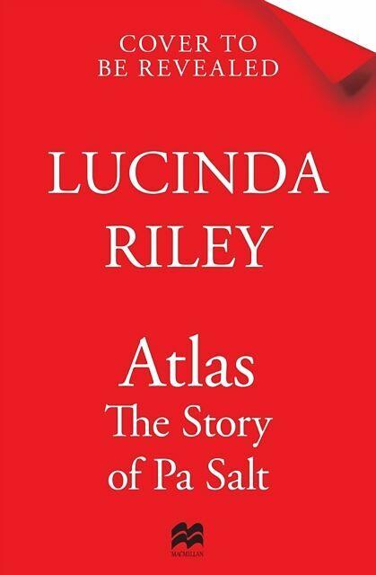 Image du produit Atlas: The Story of Pa Salt (Anglais, Lucinda Riley., Harry Whittaker, 2023)