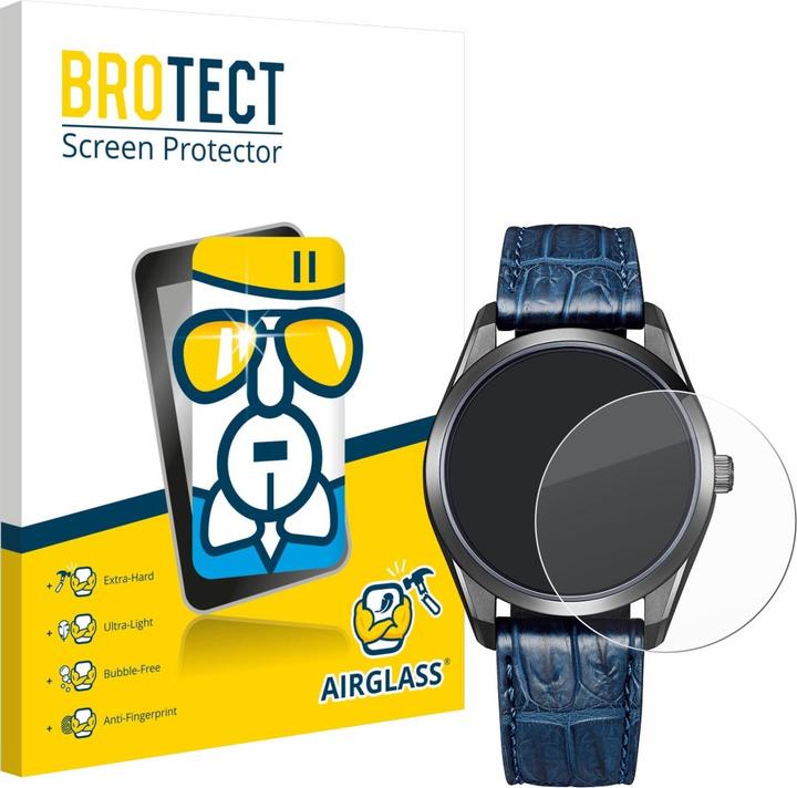 Produktbild BROTECT Schutzglas Schutzfolie Displayschutz Display Schutz Glas Folie klar
