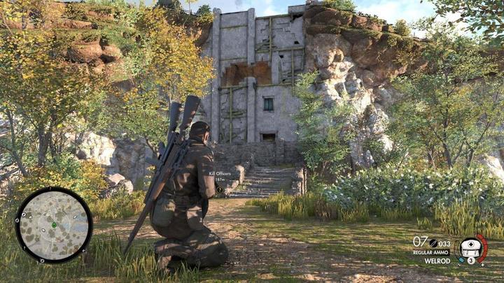 Image du produit Sony Rebellion Sniper Elite 4 PS4 (PS4, EN)