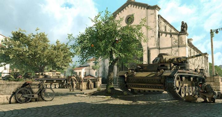 Image du produit Sony Rebellion Sniper Elite 4 PS4 (PS4, EN)