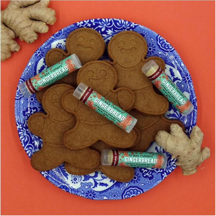 Actual product image Crazy Rumors Gingerbread (Balm, 0.50 ml)
