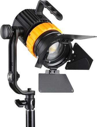 Produktbild Falcon Eyes Bi-Color Mini LED Fresnel P-5AD 50W