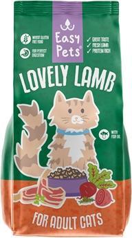 Produktbild Easypets Lovely Lamb Adult Kattenvoer (Adult, 1600 g)