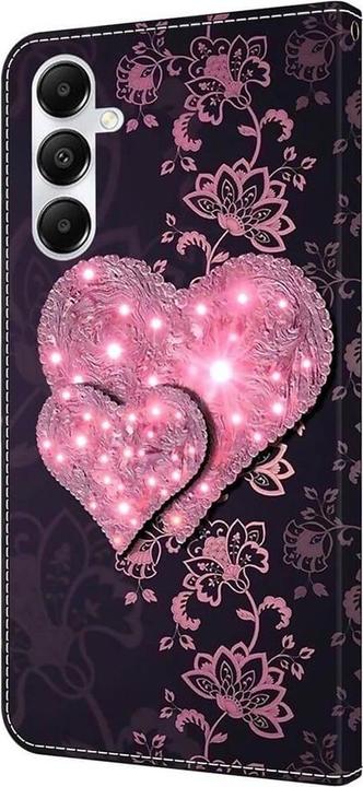 Immagine prodotto Cover-Discount Galaxy A35 - 3D-Effekt Hülle Etui (Samsung Galaxy A35)