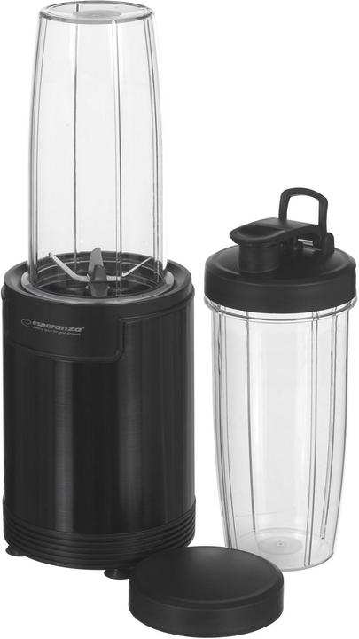 Esperanza Nutri Blender Shot 6w1 (EU-Stecker, 700 W)