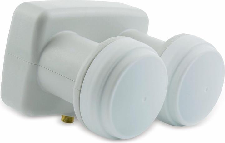 Actual product image Opticum Monoblock Single LMP-04H (AH) 6° Astra Hotbird (Single LNB, 40mm)