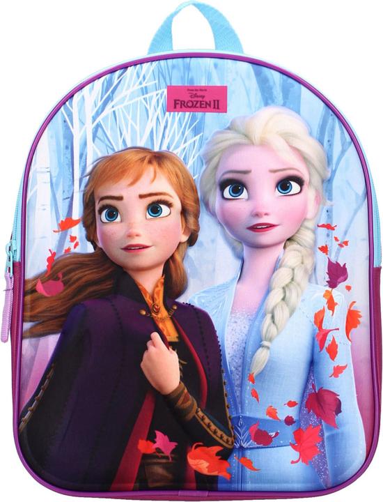 Vadobag Disney 3D Rucksack gefroren
