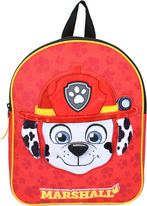 Produktbild Vadobag Paw Patrol Rucksack Furry Friends - Marshall
