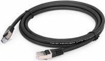 Image du produit Gembird Câble cat.6A SFTP LSZH Patch cord 3m (czarny) (S/FTP, CAT6a, 3 m)