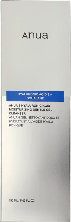 Immagine prodotto Anua 8 Hyaluronic (Gel, 150 ml)