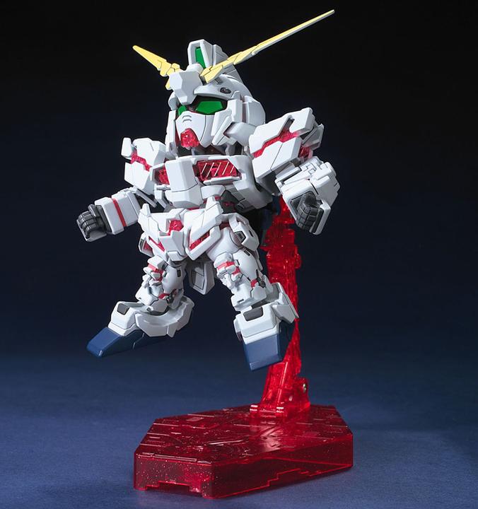 Produktbild Bandai BB Gundam Unicorn RX-0 #360 MK