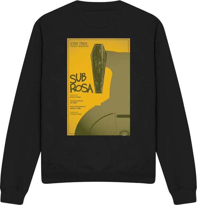 The Next Generation Season 7 Episode 14 Sweatshirt