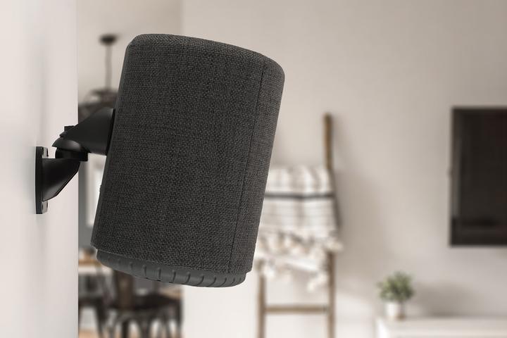 Image du produit Audio Pro WB-201 Support mural - Noir
