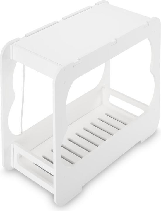Productafbeelding Xavax Gewächsstation mit LED-Pflanzenlampe, ca. 3 Töpfe Ø 10 cm, Vollspektrum-LED (LED)