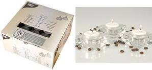 Image du produit Papstar Teelichter (100 pcs)