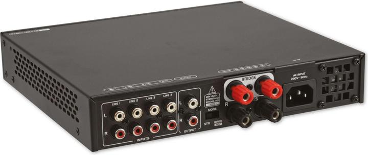 Actual product image Omnitronic DJP-900P MK2 Class-D Amplifier (Amplifier)