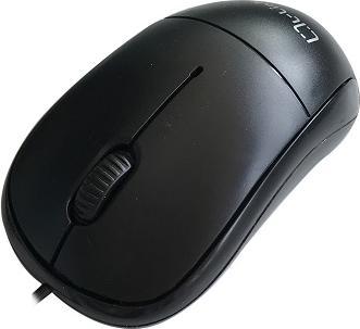 Actual product image L-Link LL-2080-N Mouse Ambidextrous USB Type-A Optical (Cable)